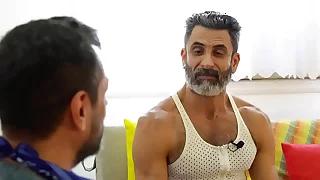 Entrevista com o Ator Mauro Guimaraes e Massoterapeuta no Canal do Oráculos SP