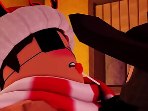 Gay Animation - Roblox