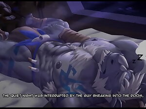 beast beat sleep sex