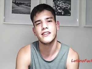 Pulling Latin Straight Guys In College To Fuck For Money