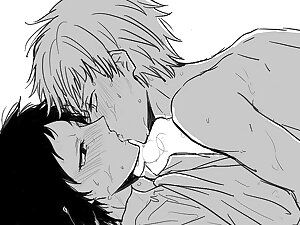 Akutagawa RIDES Atsushi: Gay Animation