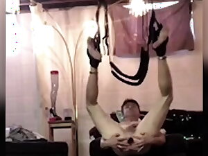 SEX SWINGS AND OPEN ANAL KINKS