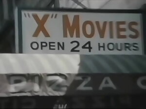 The Back Row full vintage movie