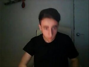 Spanish Cute Boy Cums On Cam, Huge Cock, -www.gayclub69.net