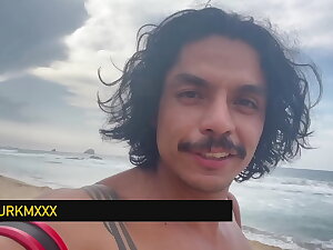 PV F1ST Follower groupie @TURKMXXX was walking in Puerto Vallarta, after some cruising a Fan reached him asking for his FIST. This Big ass enjoy the dick, his cum and also his Fist. MasterTurkomex goes deep into this ass. Requisites by Black Bizarre