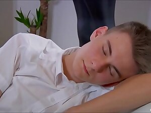 Uncut Cock Gay Seduction Anal Fucking