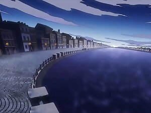 JoJo's Bizarre Advetures: Phantom b. - Legendado - Episódio 2: Uma Carta do Passado
