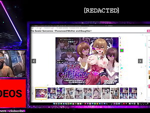 Wait for A Thicc Breast Ass Step Mother And Her Bald Pussy Step Daughters Get Fucked In This Manga