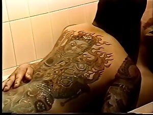 , BullVideo. Japanese Gay bears www.bearmongol.com