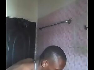 Bath time with stiles