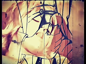 Cum Over The Rainbow