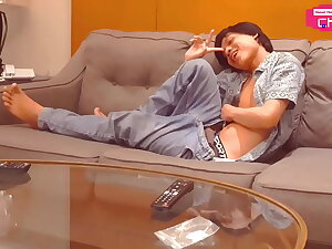 [Hansel Thio Channel] I'm In The Rain With Thunder Back To Hotel After Excursion Part 2