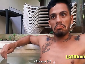 Latino Twinks Fuck In Tulum- Bettor Rodriguez, Eman Jet