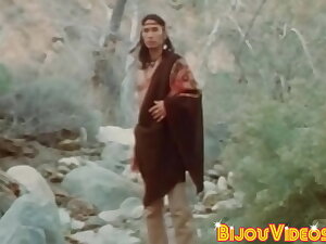 Cherokee gay forms passionate sixtynine with hairy homo