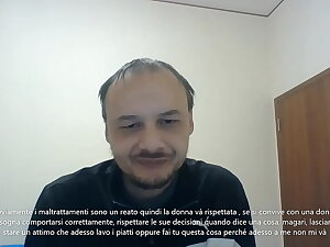 7°LEZIONE SOTTOTITOLATA DI DAVIDE FRABONI