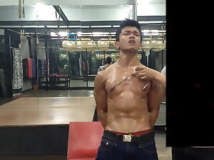 Promo Asian Soldier t. - Teen Boy (Zaenal)