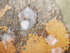 Fodeu o casado safado que gozou com pica no cu e foi embora