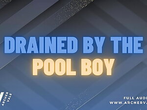 Pool Boy Pheromones Mind Break [M4M Audio Story]