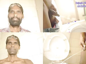 Rajesh Playboy 993 Two Pissing in the Bathroom Videos. Lashing Bubble Butt Rubbing Hanging Balls Big Bushwa Foreskin Hairy Dick Pubes Pubic Hair