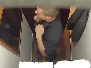 HETERO MASAJE CON FINAL FELIZ