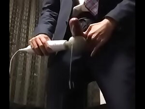 けんぞー電マオナ①