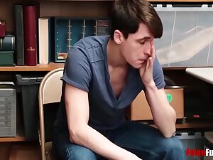 Take My Cop Cock Else Go Anent Jail, Thief Boy