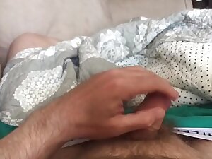 My Zoom on to Is Wearing Off... Horned Up For A Session