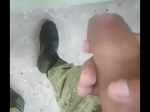 Militar caliente