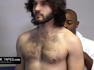 Medical Trainer Gave Dante Drackis His Routine Check Up