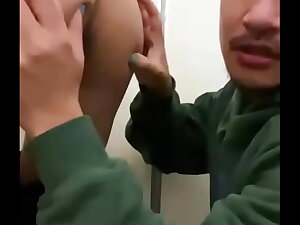 Japanese nudist public outdoor fun