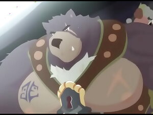 Volga defeat to tharsix animation