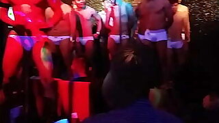 Thai gogo bar