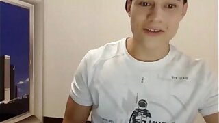 Colombian Handsome Twink Fucks His Super Big Ass - gayslutcam.com